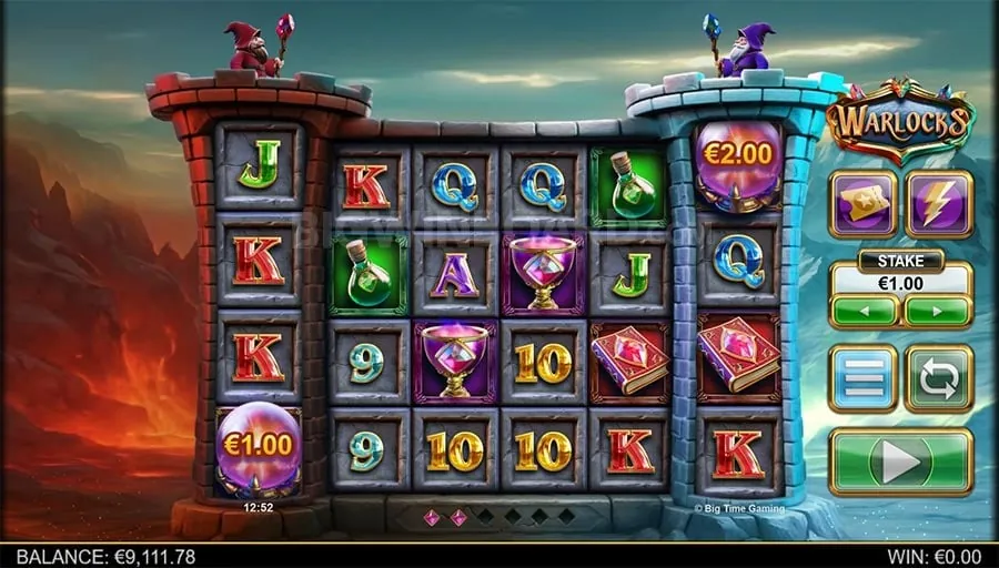 Secure Online Gambling Platform