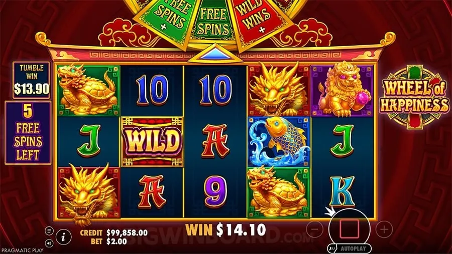 Ace live betting interface with real-time action