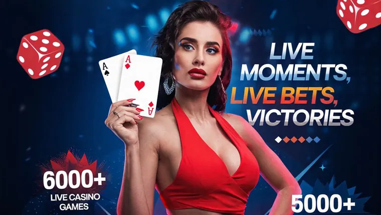 Bright slot machine interface with Ace-themed symbols and bonus features