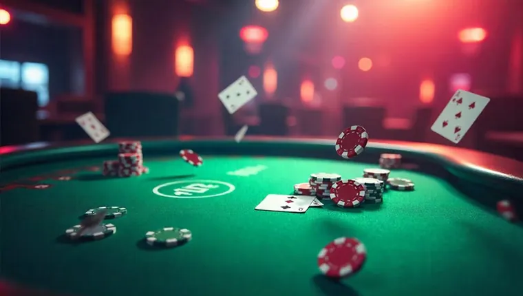 Digital lock and shield representing online security for ace gambling