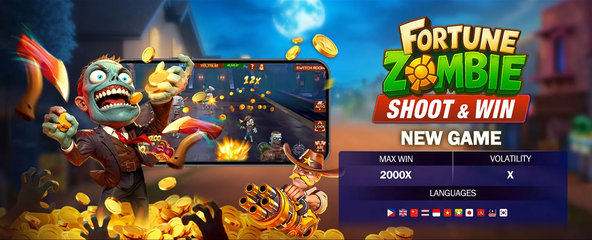 Ace Online Casino Philippines Main Features